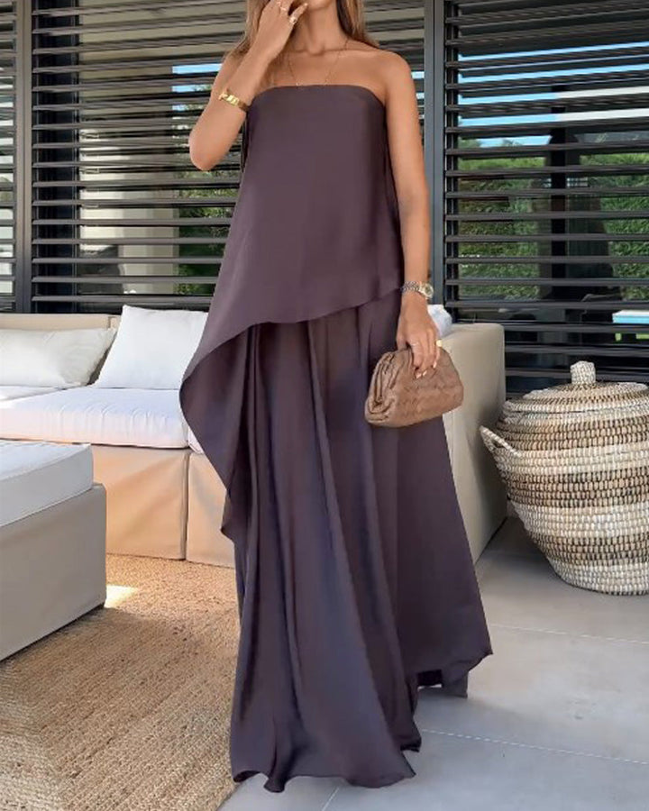 Olivia Sydney - The set that combines movement, lightness, and elegance