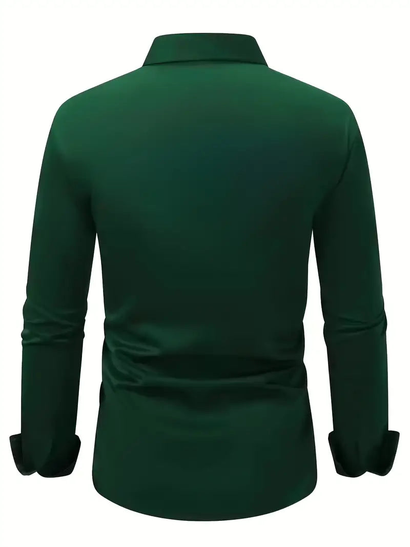 Olivia Sydney - Elegant Men's Shirt