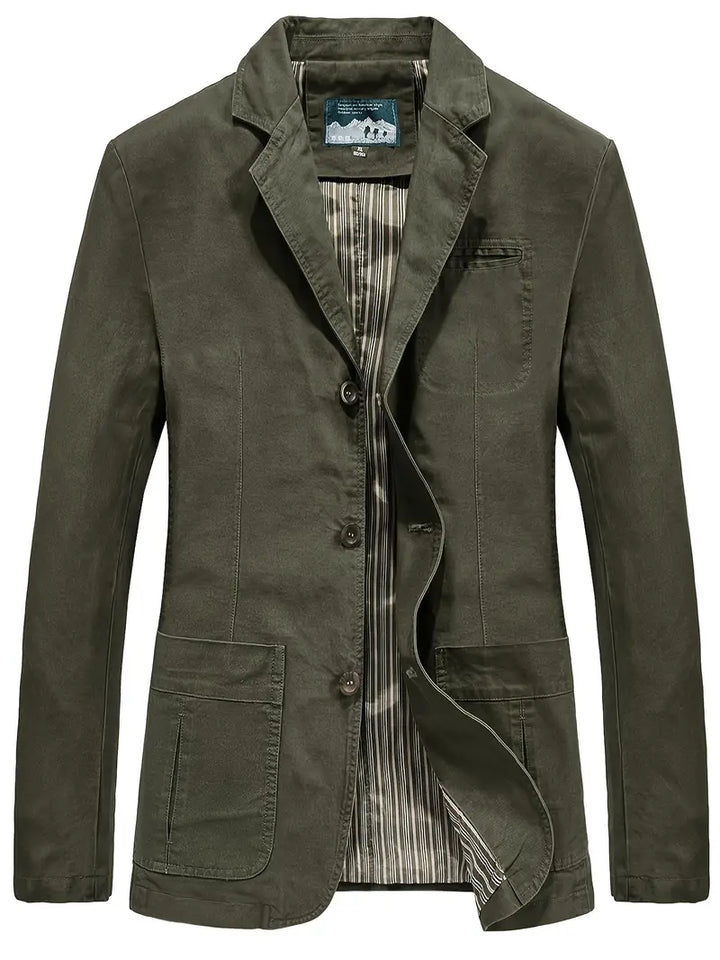 Olivia Sydney - Casual Men's Jacket
