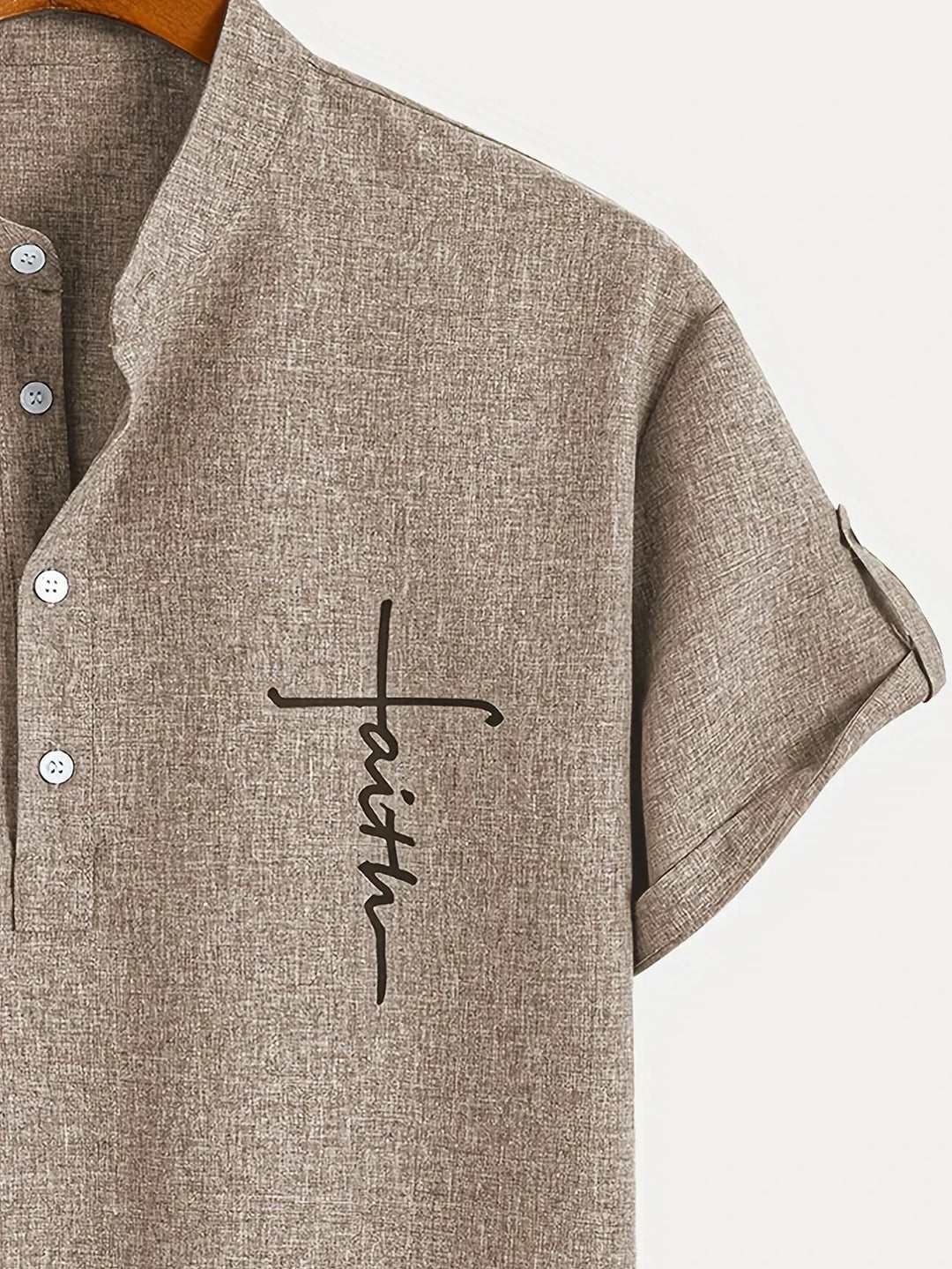Olivia Sydney - Elegant Shirt with Modern Collar