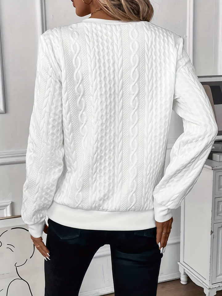 Olivia Sydney - Elegant and Stylish Knit Sweater