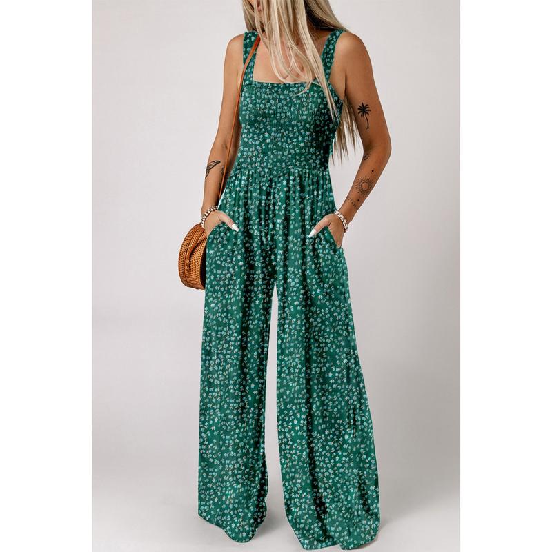 Olivia Sydney - Bohemian Jumpsuit