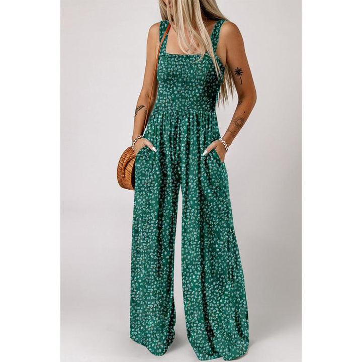 Olivia Sydney - Bohemian Jumpsuit