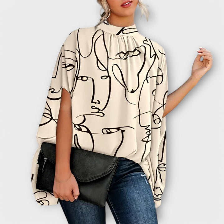 Olivia Sydney - Versatile Blouse
