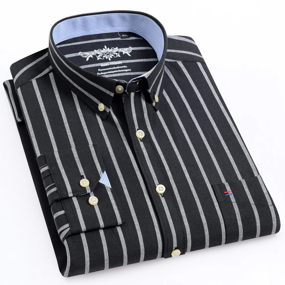 Olivia Sydney - Elegant Men's Shirt