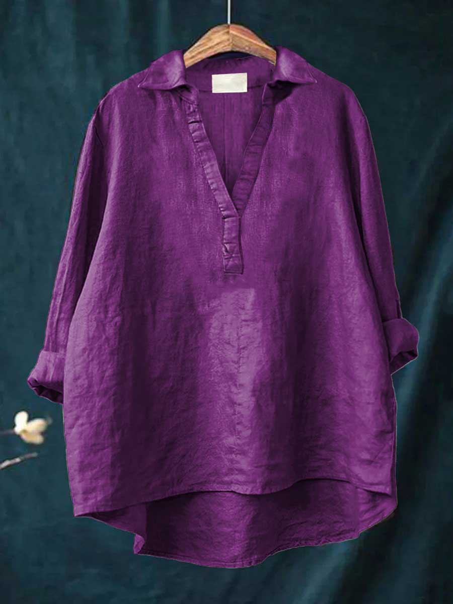 Olivia Sydney - Elegant Summer Blouse