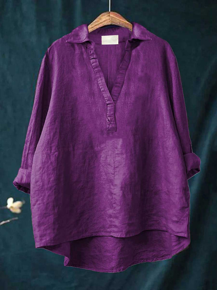 Olivia Sydney - Elegant Summer Blouse