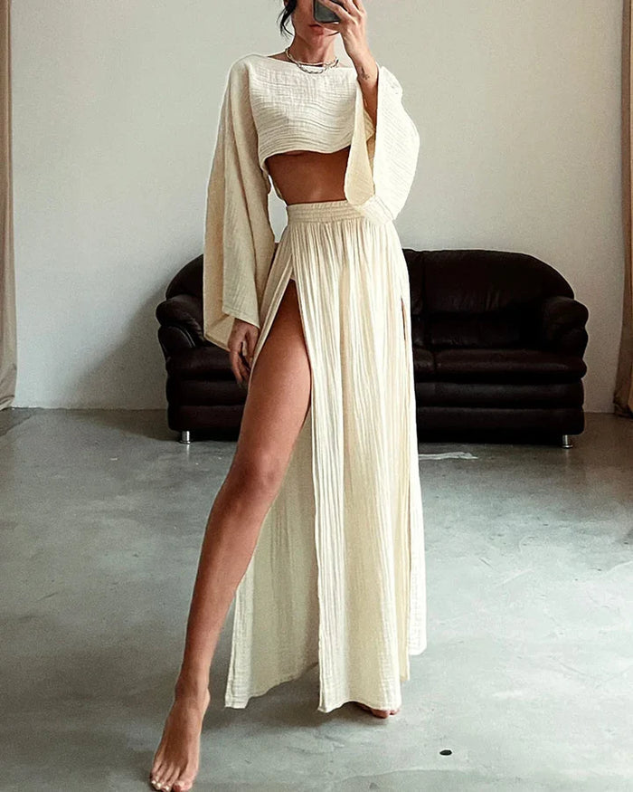 Olivia Sydney - Two-Piece Set of Love