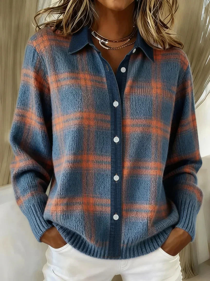 Olivia Sydney - Comfortable Long Cardigan