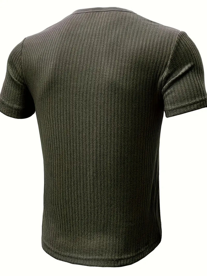 Olivia Sydney - Elegant Pattern T-Shirt