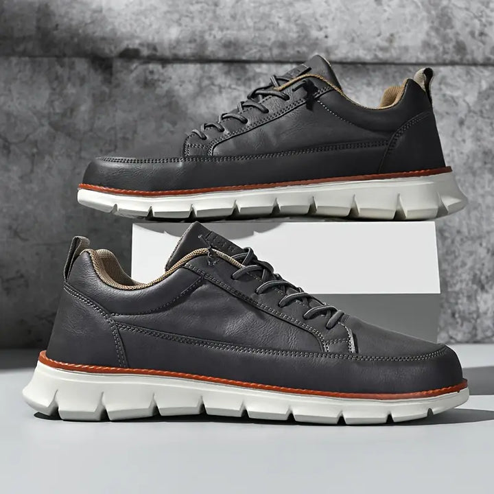 Olivia Sydney - Men's Leather Shoes