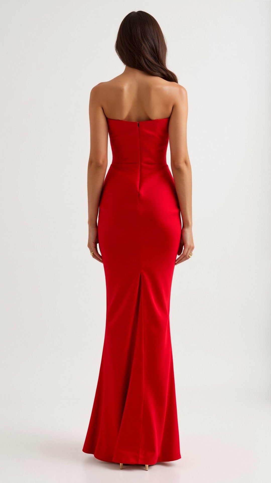 Olivia Sydney - Bodice Long Dress