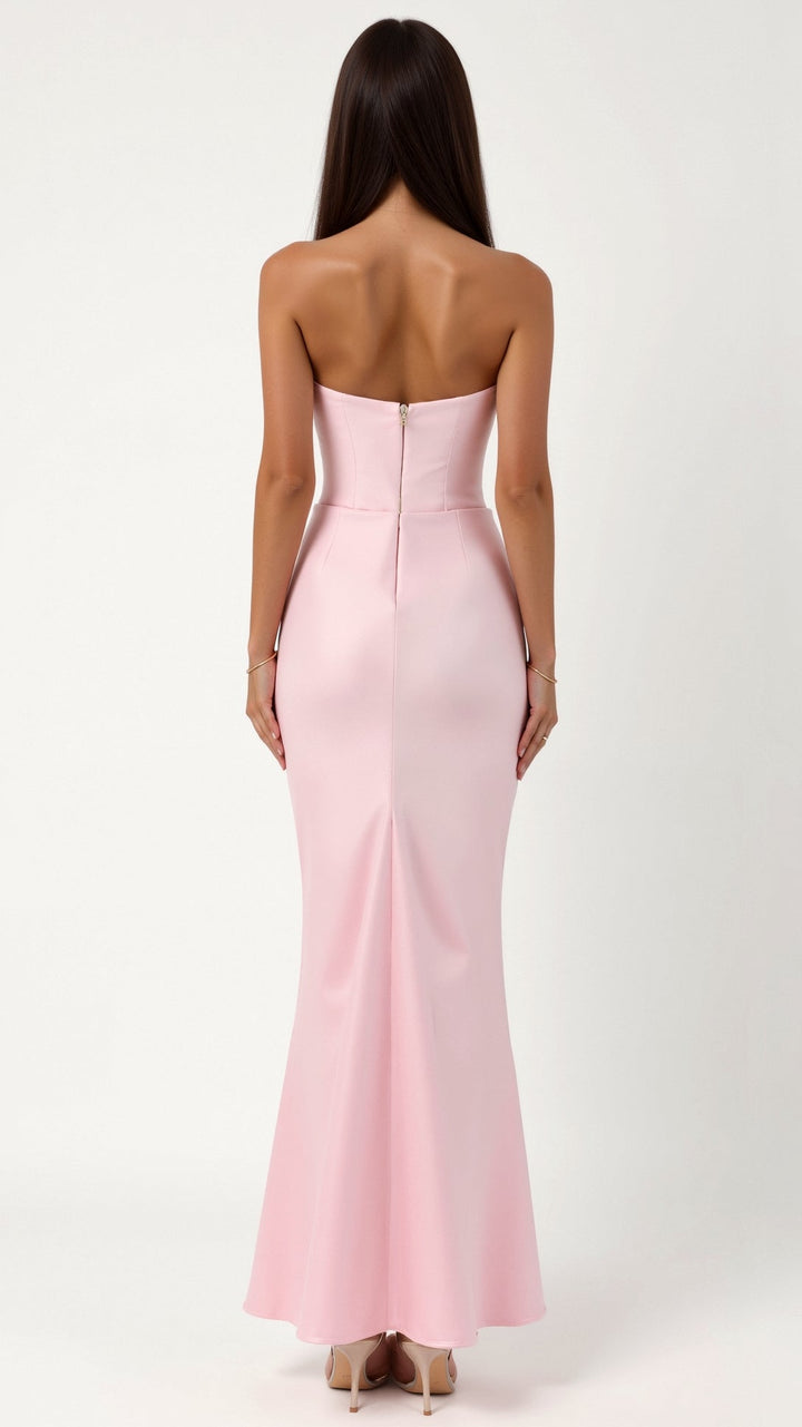 Olivia Sydney - Bodice Long Dress