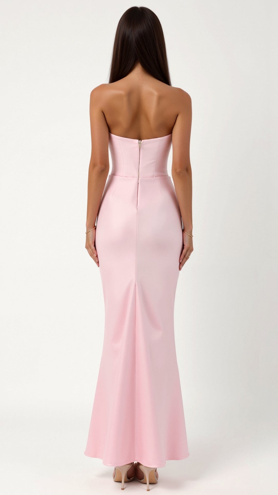 Olivia Sydney - Long Dress with Bodice