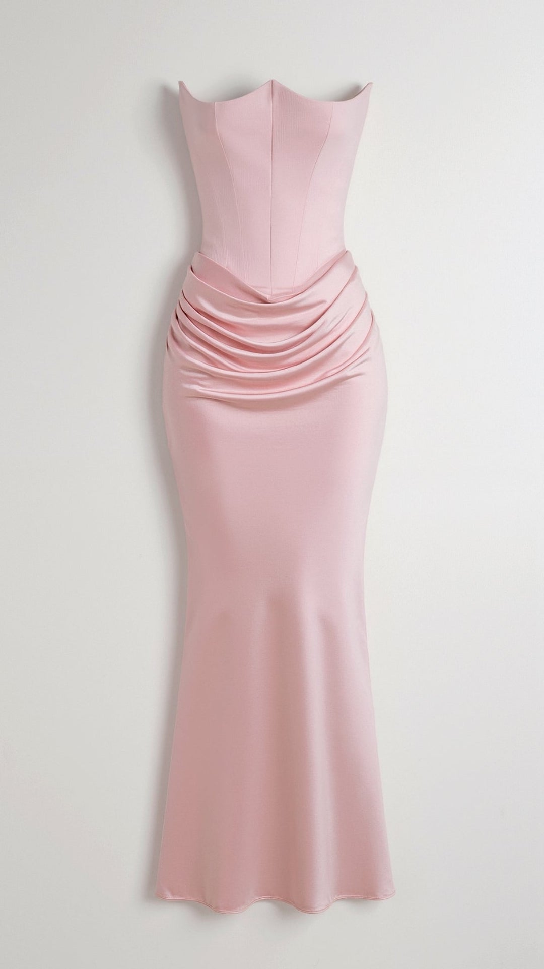 Olivia Sydney - Bodice Long Dress