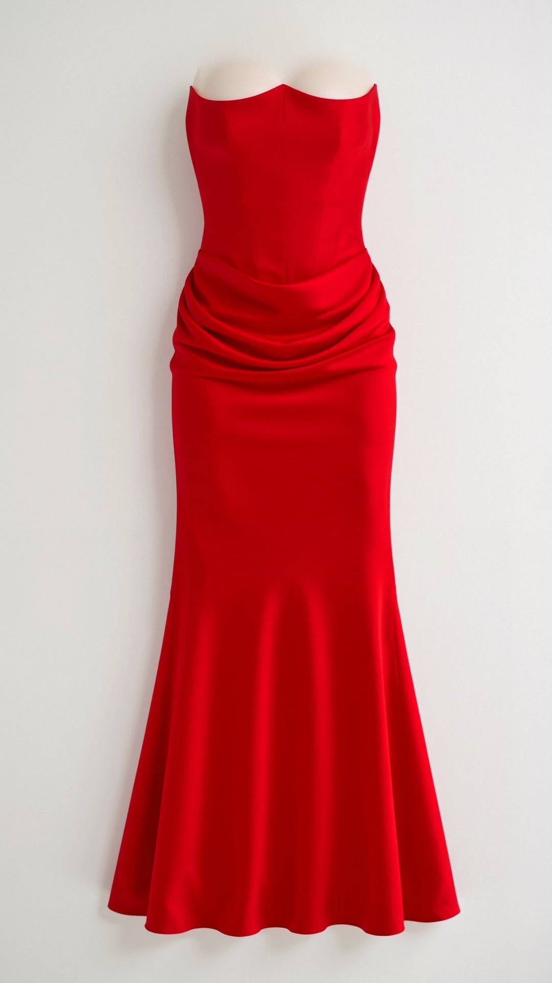 Olivia Sydney - Bodice Long Dress