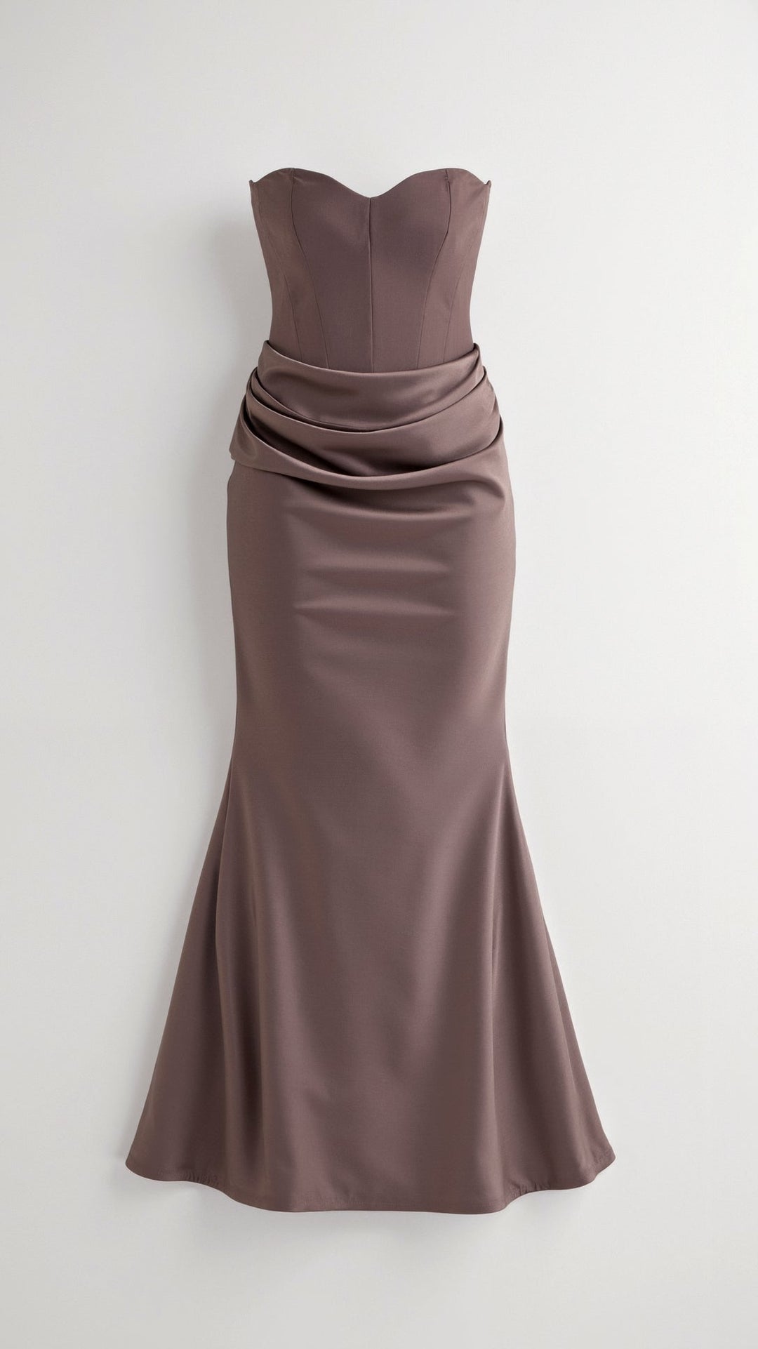 Olivia Sydney - Long Dress with Bodice