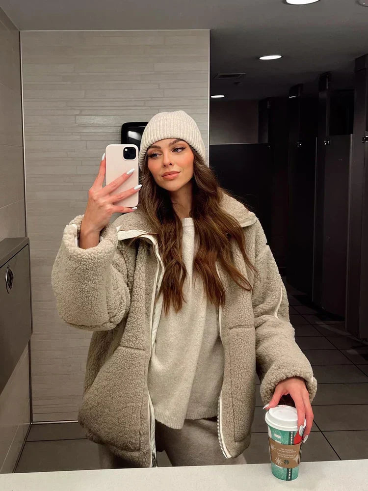 Olivia Sydney - Soft and Warm Winter Jacket