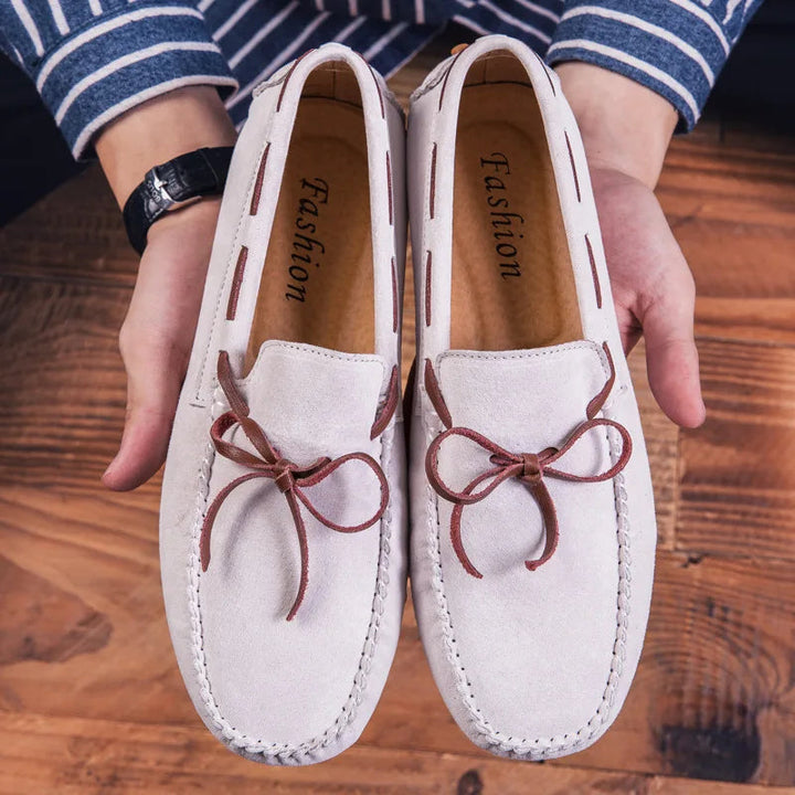 Olivia Sydney - Soft Suede Loafers