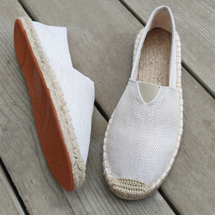 Olivia Sydney - Elegant Espadrilles for Men