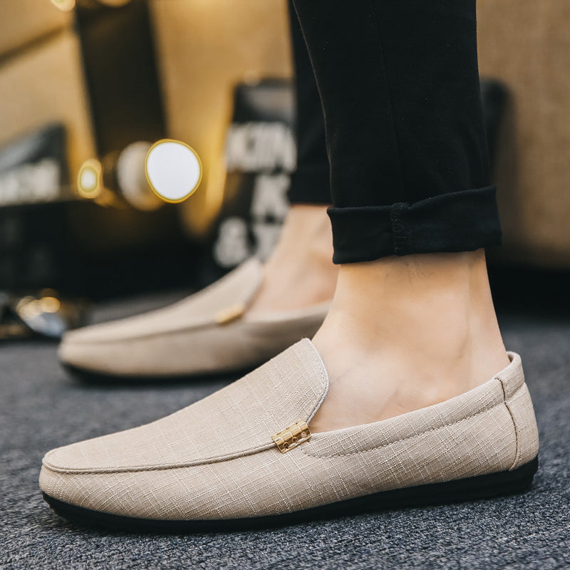 Olivia Sydney - Breathable Men's Loafers