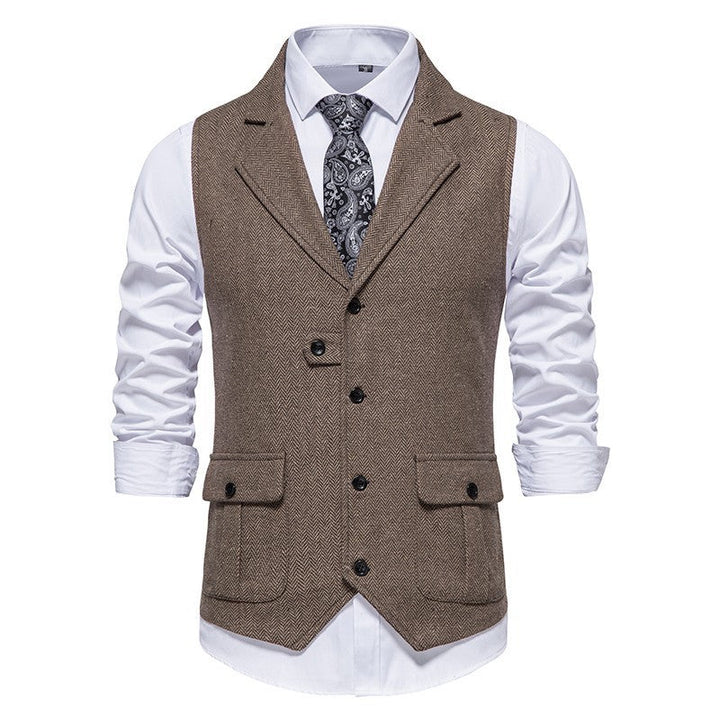 Olivia Sydney - Elegant Vintage Vest