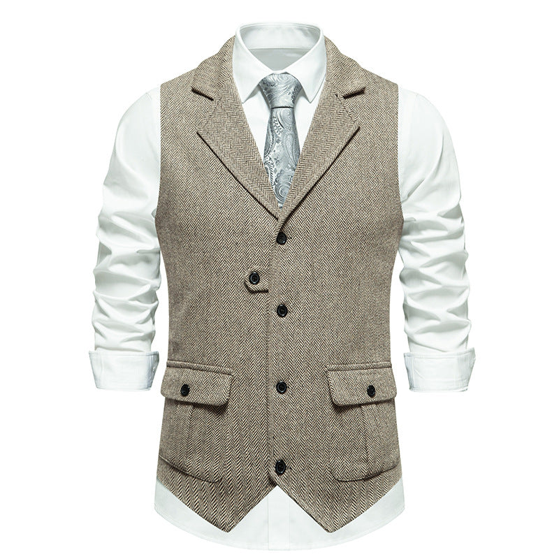 Olivia Sydney - Elegant Vintage Vest