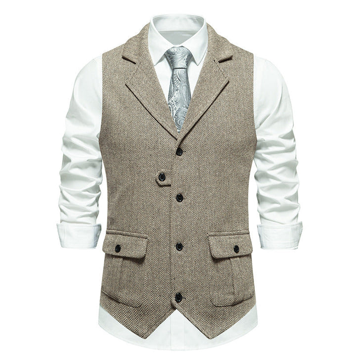 Olivia Sydney - Elegant Vintage Vest
