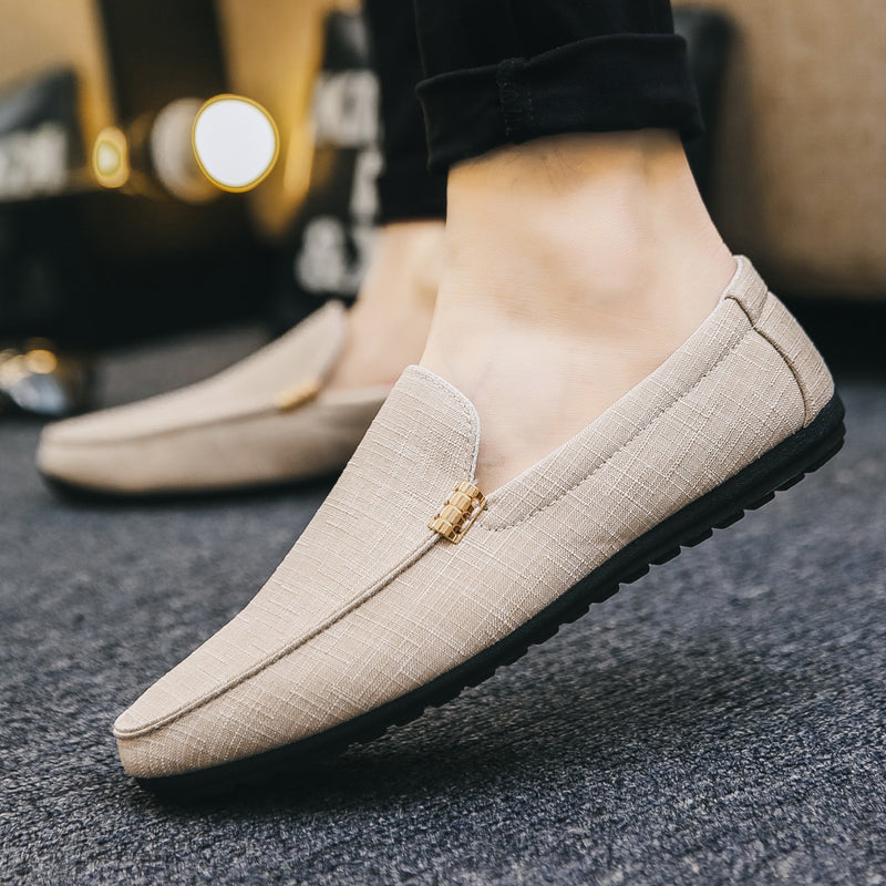 Olivia Sydney - Breathable Men's Loafers