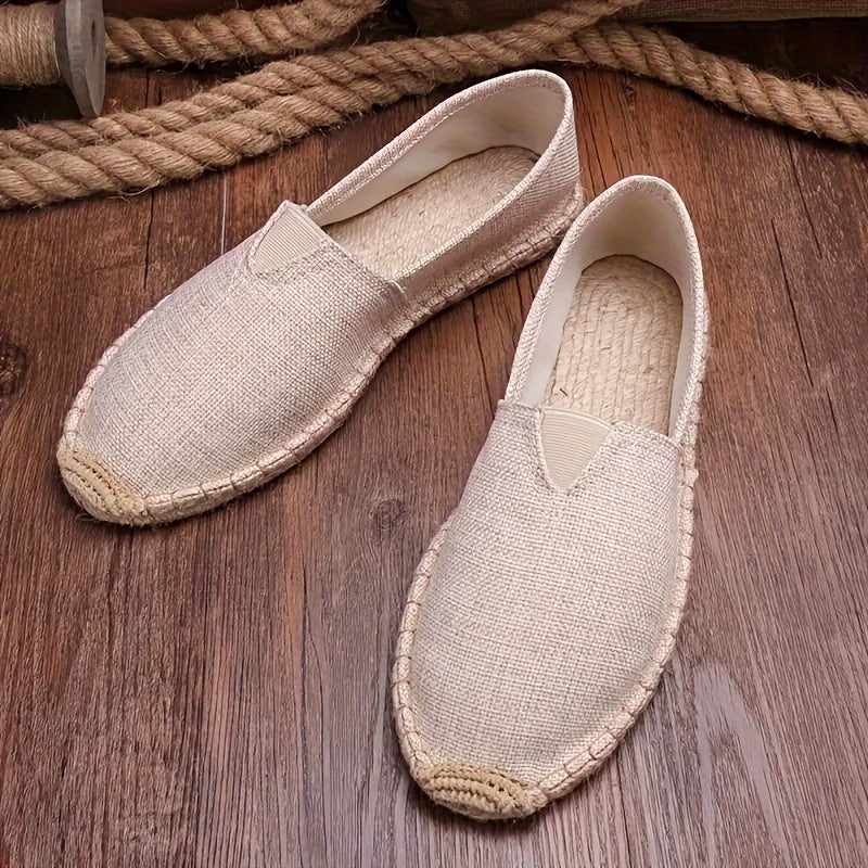 Olivia Sydney - Elegant Espadrilles for Men