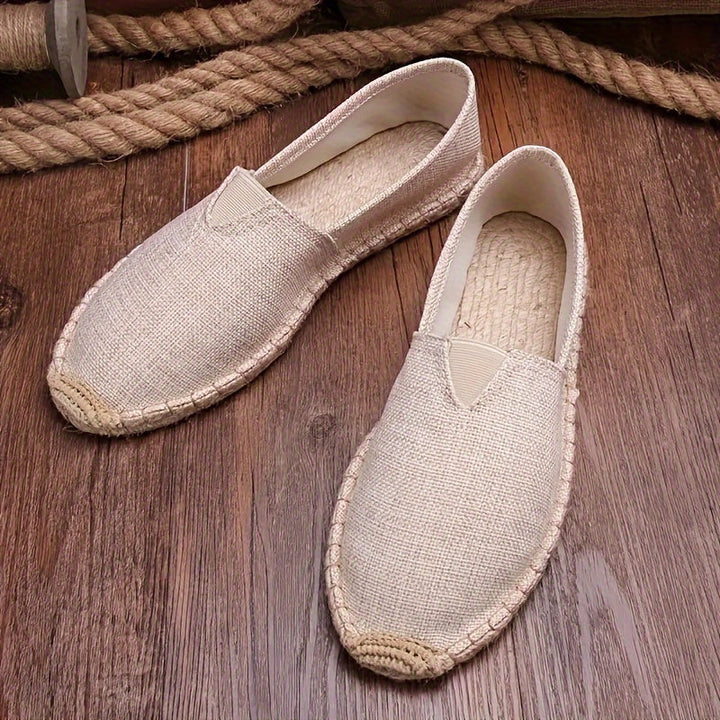 Olivia Sydney - Elegant Espadrilles for Men