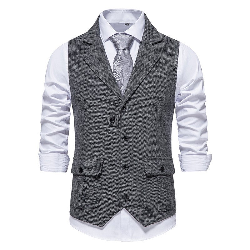 Olivia Sydney - Elegant Vintage Vest