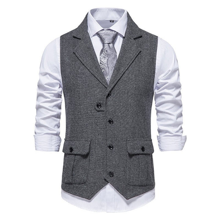 Olivia Sydney - Elegant Vintage Vest