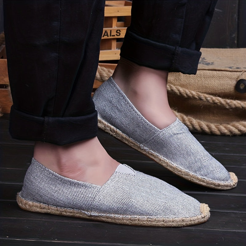 Olivia Sydney - Elegant Espadrilles for Men