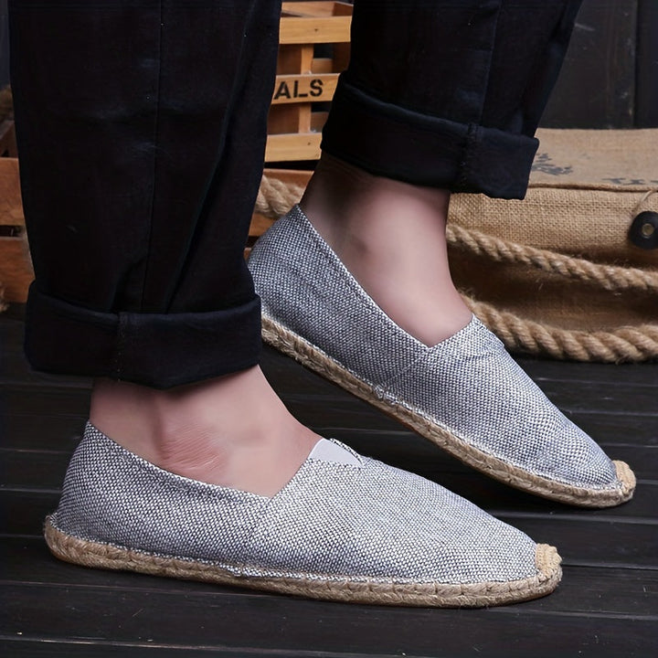 Olivia Sydney - Elegant Espadrilles for Men