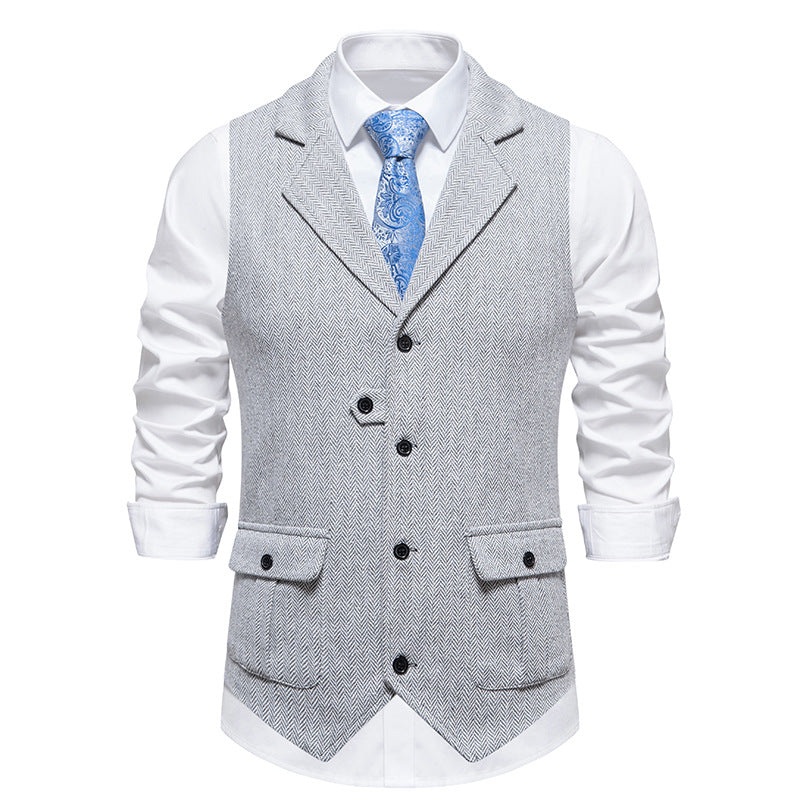 Olivia Sydney - Elegant Vintage Vest