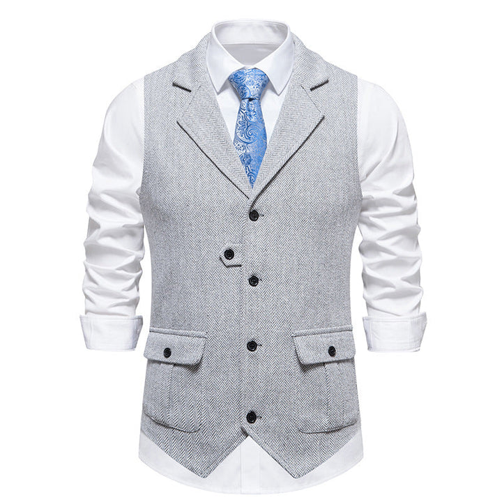 Olivia Sydney - Elegant Vintage Vest