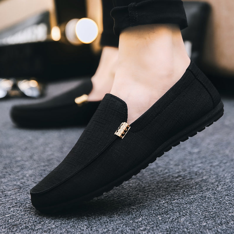 Olivia Sydney - Breathable Men's Loafers