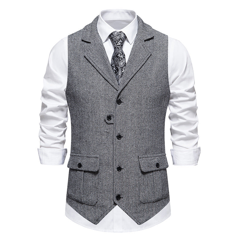 Olivia Sydney - Elegant Vintage Vest