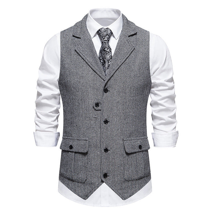 Olivia Sydney - Elegant Vintage Vest
