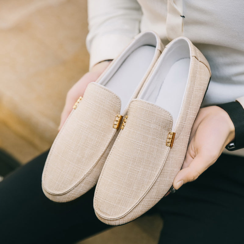 Olivia Sydney - Breathable Men's Loafers