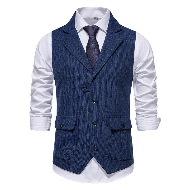 Olivia Sydney - Elegant Vintage Vest
