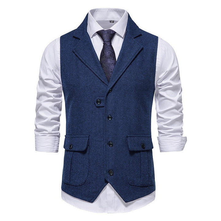 Olivia Sydney - Elegant Vintage Vest