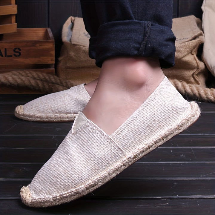 Olivia Sydney - Elegant Espadrilles for Men
