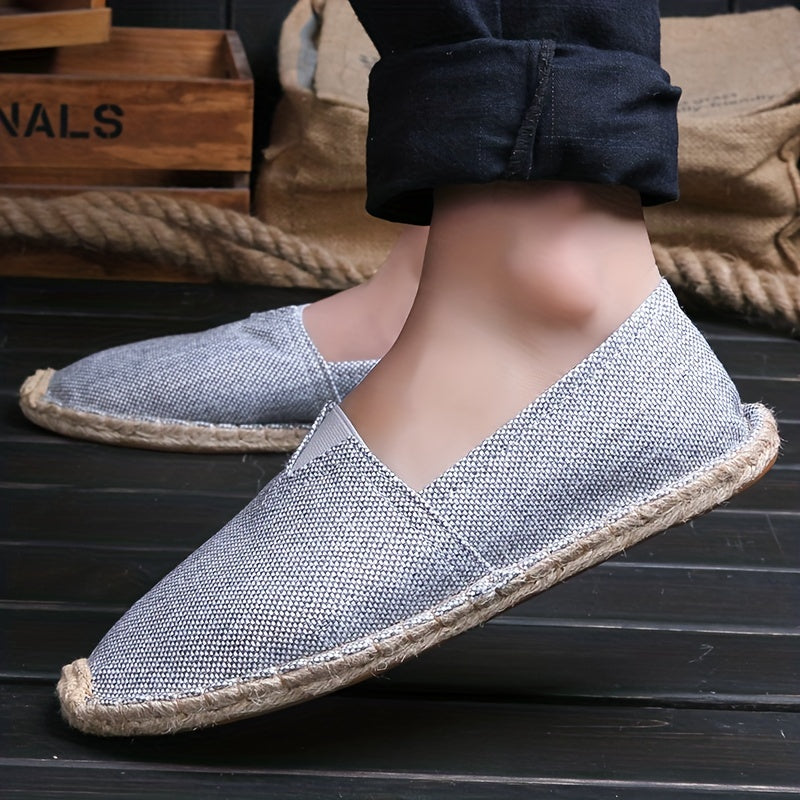 Olivia Sydney - Elegant Espadrilles for Men