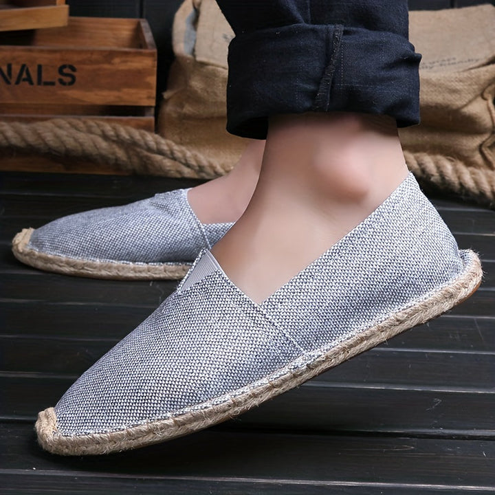 Olivia Sydney - Elegant Espadrilles for Men