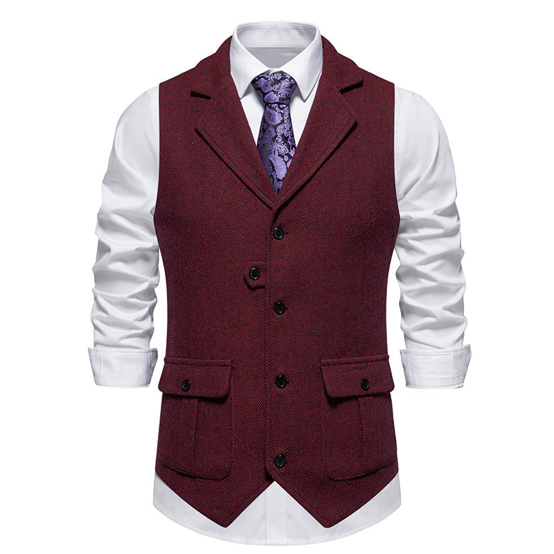 Olivia Sydney - Elegant Vintage Vest