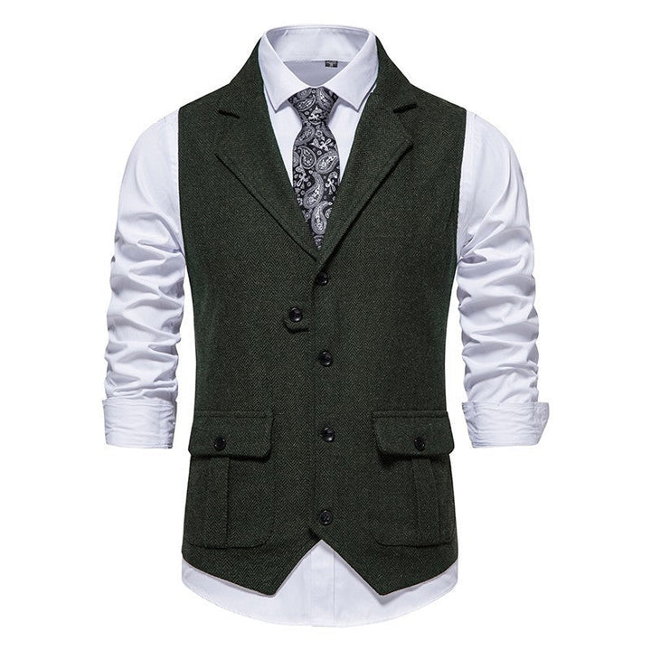 Olivia Sydney - Elegant Vintage Vest