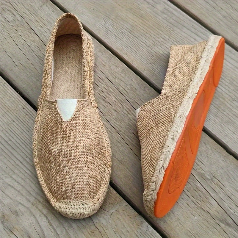 Olivia Sydney - Elegant Espadrilles for Men