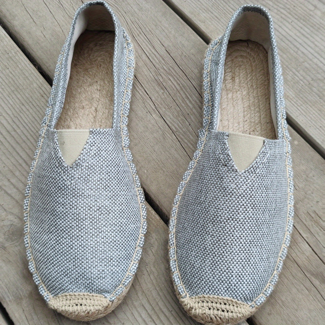 Olivia Sydney - Elegant Espadrilles for Men